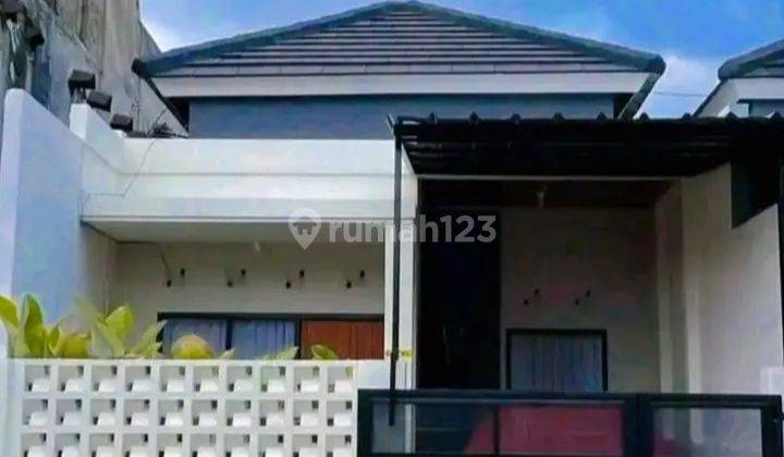 Jual Rumah Murah Dekat Ke Stt Telkom Dan Tol Buah Batu 2