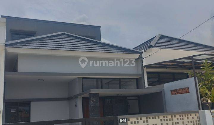 Di Jual Rumah Minimalis Modern Exclusive Dekat Ke Stt Telkom 1