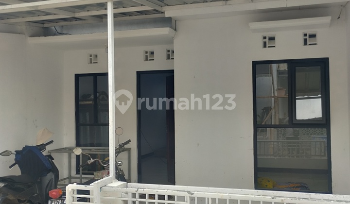 Jual Cepat Rumah Murah Siap Huni Dekat Jalur Angkot 1