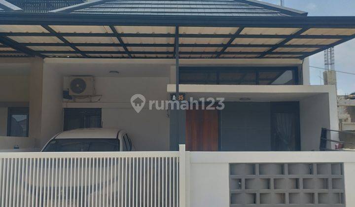 Hunian Baru Minimalis Modern Di Bandung Dekat Ke Stt Telkom 1