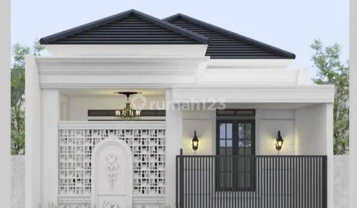 Di Jual Rumah Mewah Bebas Banjir Di Bandung