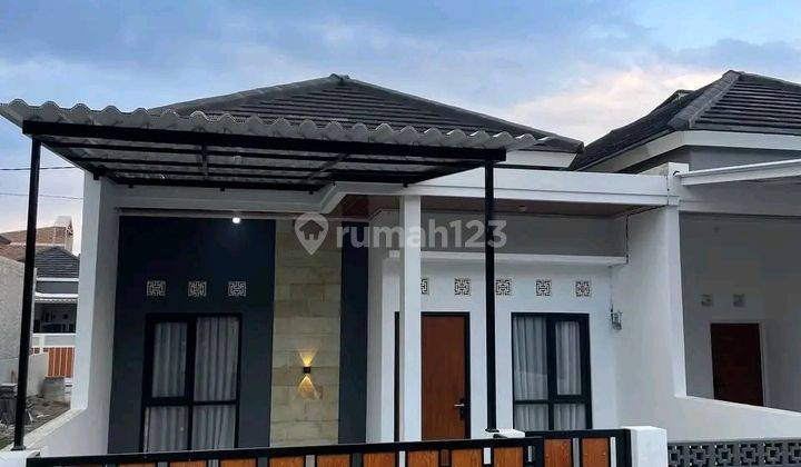 Jual Cepat Rumah Minimalis Modern Murah Mewah Strategis 2