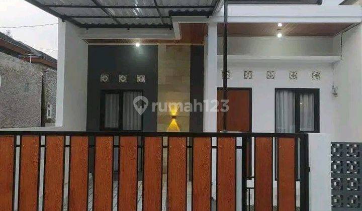 Rumah Murah Bandung Dekat Tol Buahbatu Bandung  1