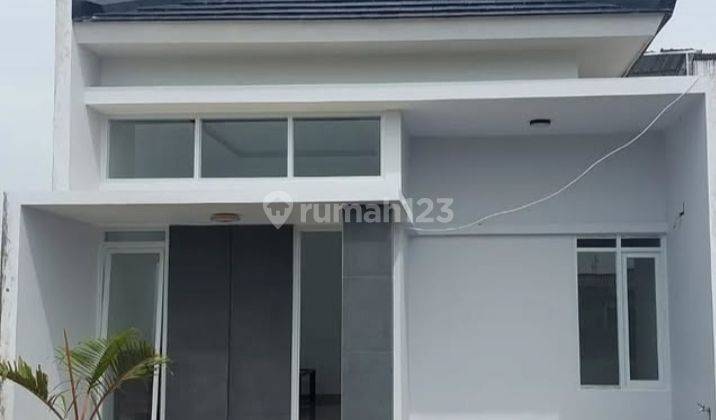 Jual Rumah Murah Mewah Dekat Tol Buah Batu 1