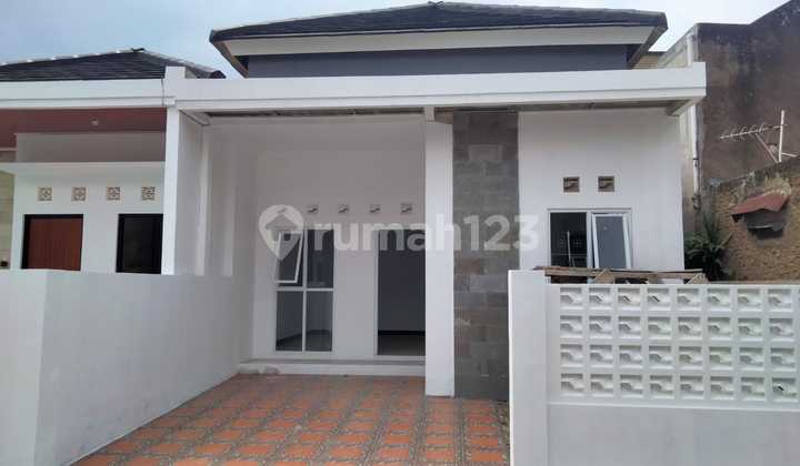 Rumah Murah Mewah Dekat Ke Pusat Kota Bandung 1