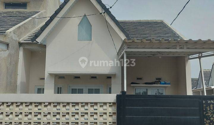 Jual Rumah Mewah Bandung Konsep Scandinavian 1