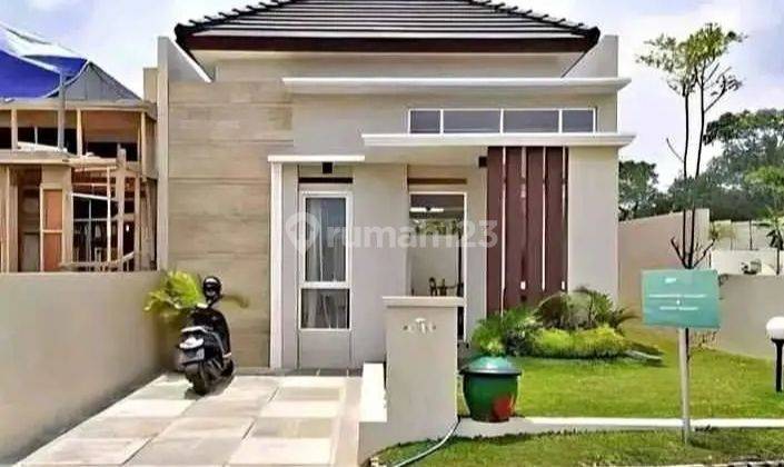 Jual Rumah Mewah Strategis,bebas Banjir Dekat Ke Pusat Kota 1