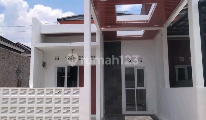 Rumah Mewah Murah Lokasi Strategis Dekat Tol Buahbatu 1