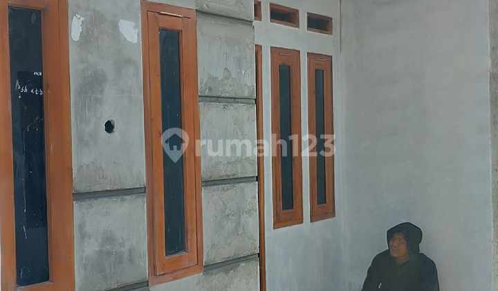 Jual Rumah Murah Minimalis Modern Sederhana 