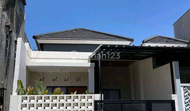 Jual Cepat Rumah Minimalis Modern Murah Mewah Strategis 1