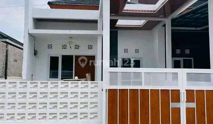 Rumah Murah Mewah Bandung Harga Mulai 245 Jutaan 1