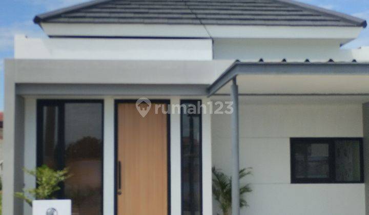 Jual Hunian Baru Kaum Milenial Lokasi Strategis Di Bandung 1