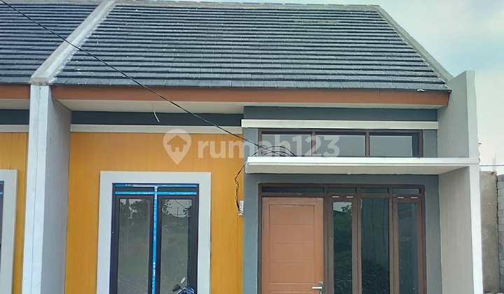 Jual Rumah Murah Minimalis Modern Bisa Custum 