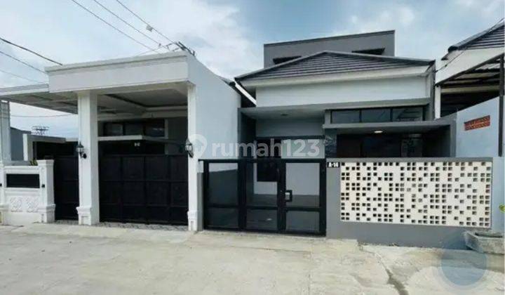 Jual Rumah Mewah Strategis Bebas Banjir Dekat Ke Pusat Kota 1