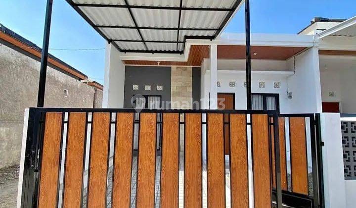 Rumah Mewah Murah Impian Keluarga Lokasi Strategis  1