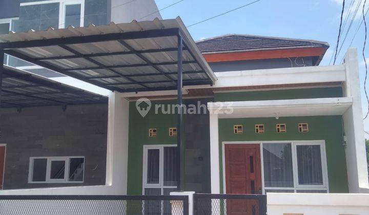 Hunian Nyaman Murah Mewah Minimilas Lokasi Stategis  2