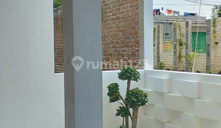 Jual Rumah Murah Spek Mewah Indent Free Desain 1