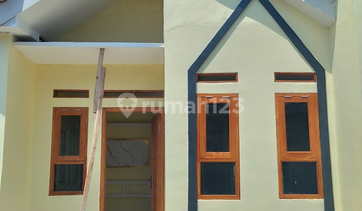 Jual Rumah Murah Siap Huni Katapang Bandung 1