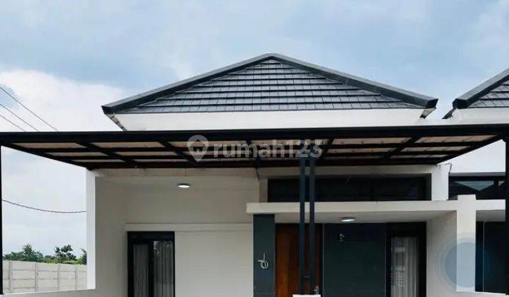 Jual Rumah Murah Bebas Banjir Mewah,strategis 1
