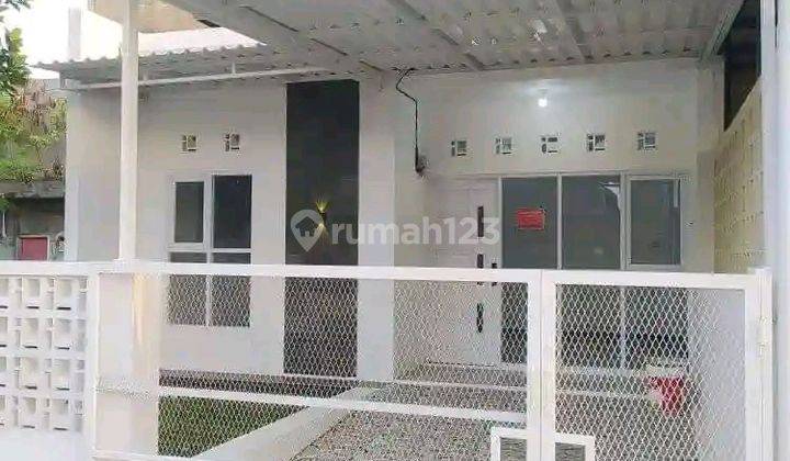 Rumah Siap Huni Dan Indent Lokasi Strategis Dekat Stt Telkom 1