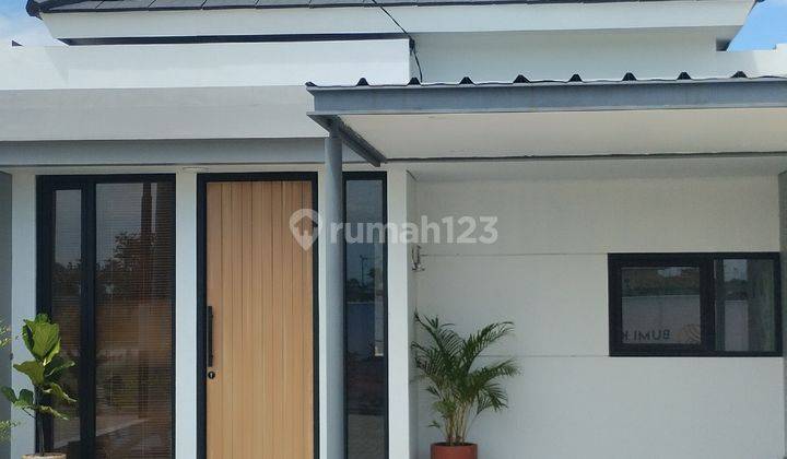 Jual Rumah Murah Exclusive Modern Buah Batu 1