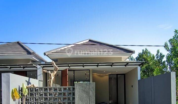 Jual Rumah Mewah Indent Free Desain Siap Bangun Di Bandung 1