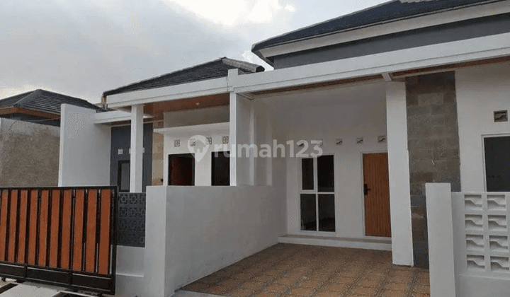 Rumah Murah Dekat Stt Telkom.dan.tol.buah Batu Bandung 1