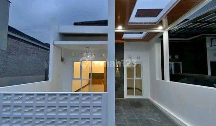 Rumah Murah Minimalis Dekat Stt Telkom Dan Tol Buahbatu  1