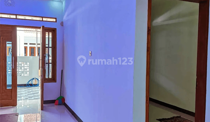 Rumah Murah Bebas Banjir Desain Minimalis 2