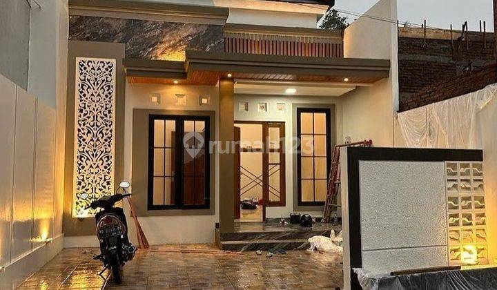 Rumah Murah Mewah Exclusive Di Lokasi Strategis 1