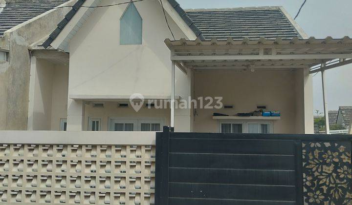 Jual Rumah Mewah Bandung Konsep Scandinavian 2