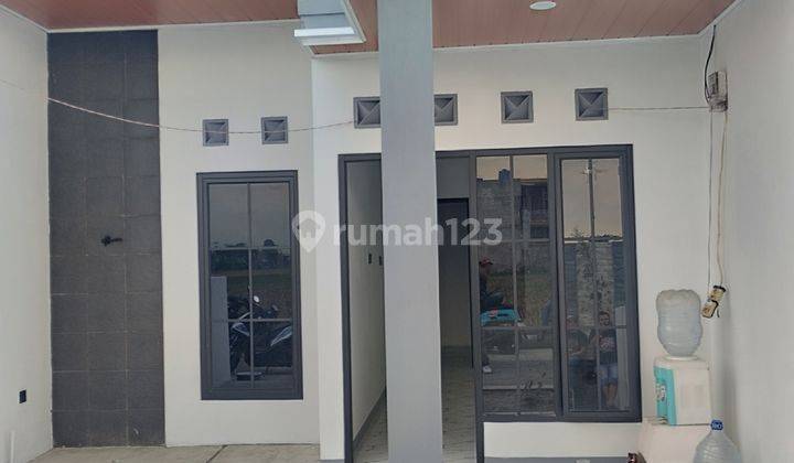 Jual Rumah Murah Dekat Ke Stt Telkom Dan Tol Buah Batu 1