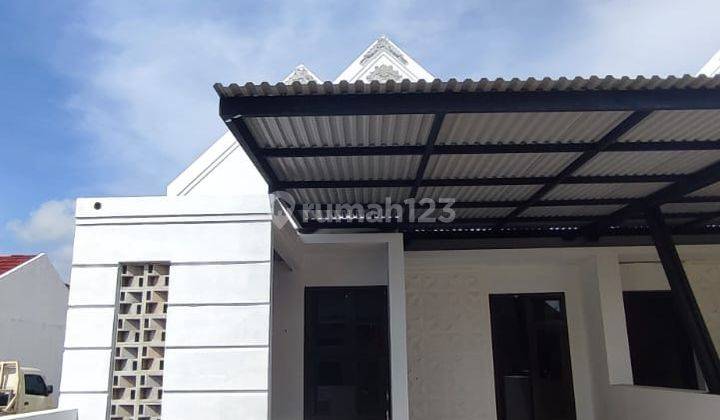 Jial Rumah Siap Huni Konsep Scandinavian 1