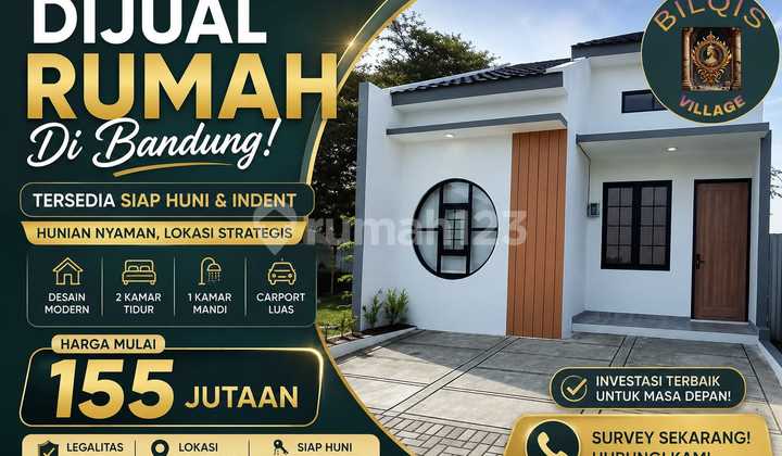 Jual Rumah Murah Siap Huni dan Indent Free Desain Jual Rumah Murah Siap Huni dan Indent Free Desain