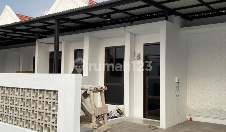 Jual Rumah Murah Siap Huni dan Indent Free Desain Scandinavian Jual Rumah Murah Siap Huni dan Indent Free Desain Scandinavian