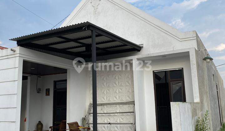 Jual Rumah Murah Siap Huni dan Indent Free Desain Scandinavian Jual Rumah Murah Siap Huni dan Indent Free Desain Scandinavian