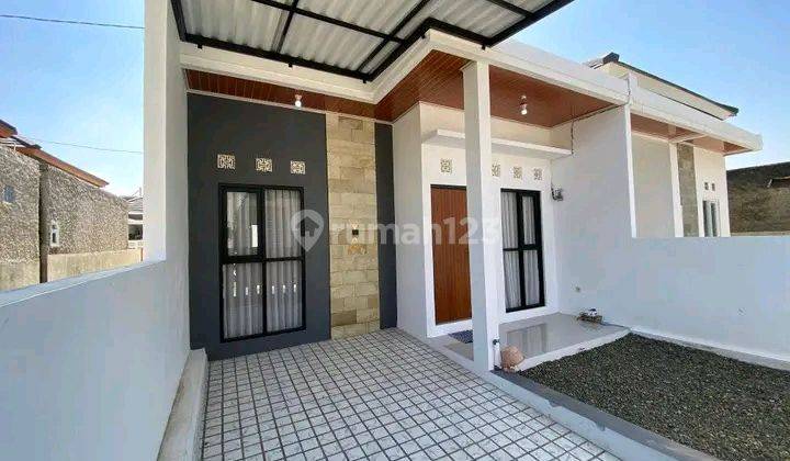 Rumah Minimalis Type 45/70 Kwalitas Mewah Bandung 2