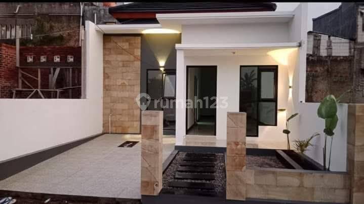 Promo Rumah Minimalis Di Bandung Diskon 25jt!! Free Desain Dalam  1