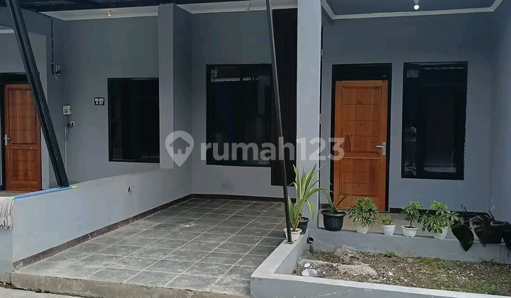 Dijual Rumah Murah Harga Mulai 175jutaan Bandung Selatan  1