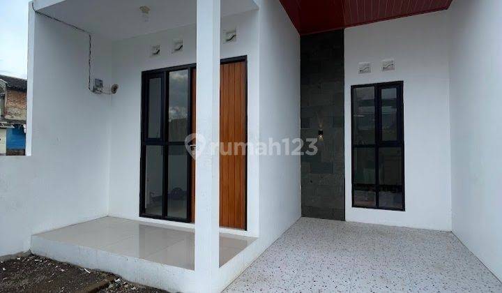 Rumah Minimalis Cantik Harga Ekonomis Cuman 246jtaan 2