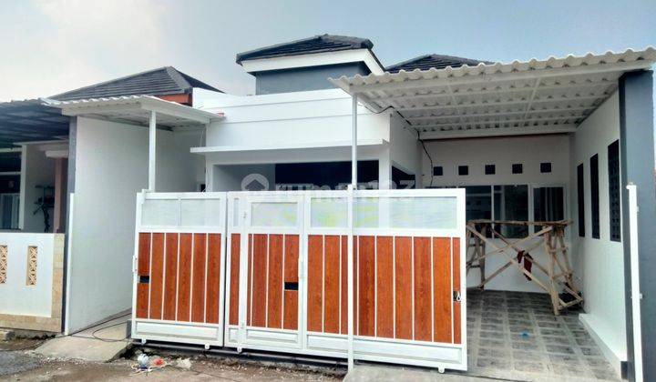 Jual Rumah Murah Kwalitas Mewah Clasik Modern Promo Di Bandung 2