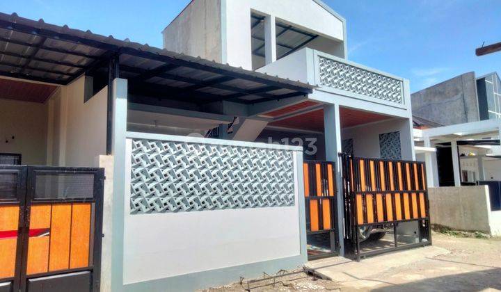 Rumah Murah Free Desain Harga Mulai 245jt  1