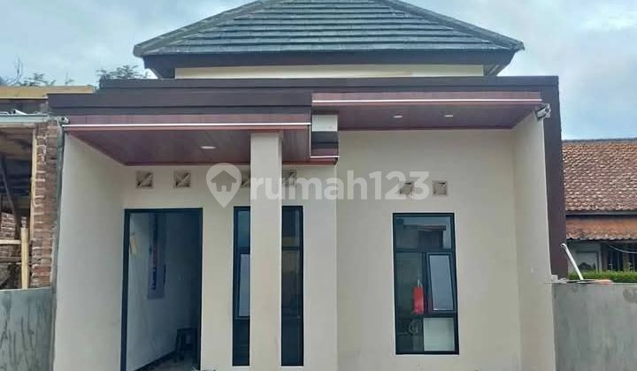 Hunian Bergaya Minimalis Modern Bandung Cash Dan Cash Bertahap! 2