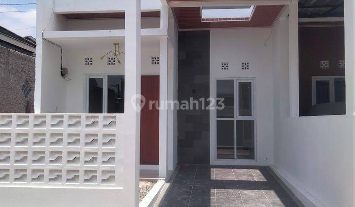 Dijual Cepat Rumah Cluster Super Kece Lokasi Strategis Bandung! 2