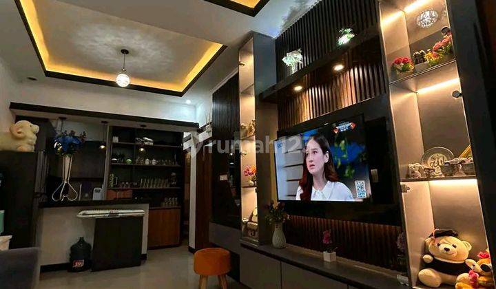 Dijual Promo Rumah Free Desain Mewah Menawan Bandung Selatan 2