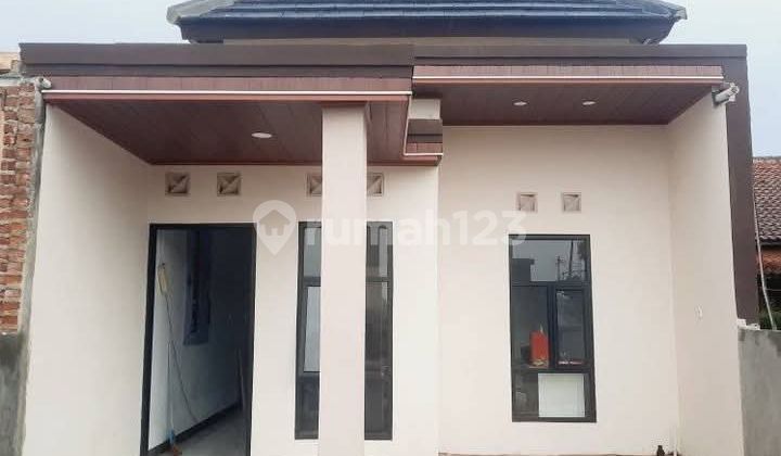 Hunian Bergaya Minimalis Modern Bandung Cash Dan Cash Bertahap! 1