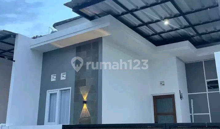 Dijual Cepat Rumah Aesthetic Modern Promo  2