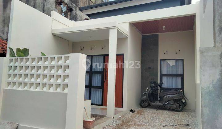 Dijual Rumah Baru Super Aesthetic Di Bandung  2