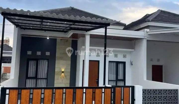 Jual Cepat Rumah Mewah Minimalis Di Bandung Dekat Tol Buah Batu 1