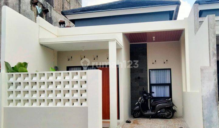 Dijual Rumah Baru Super Aesthetic Di Bandung  1